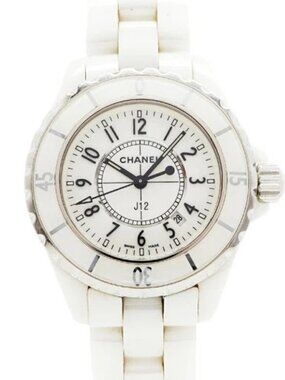 Chanel J12 Quartz h0968 Wrist Watch for Women